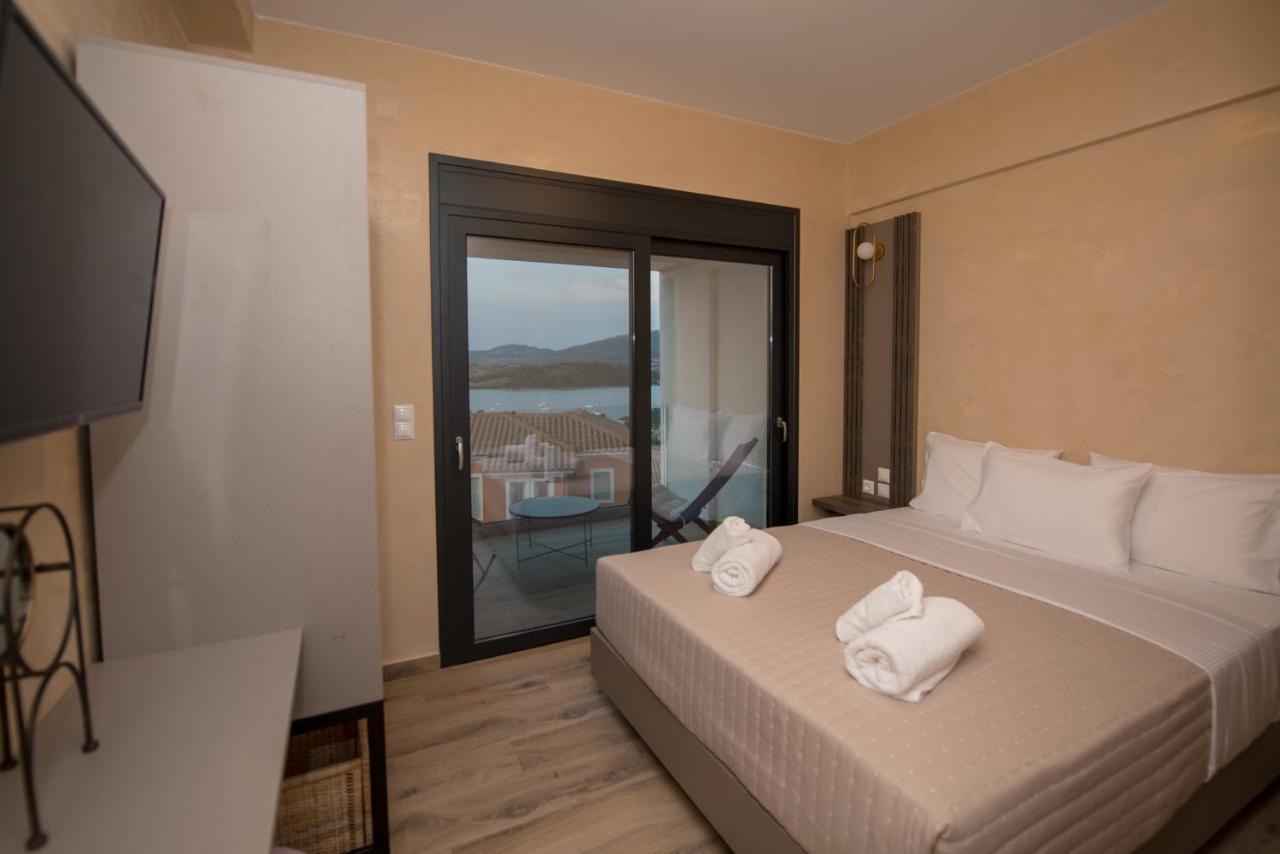 Laertis Villa Λυγιά Εξωτερικό φωτογραφία