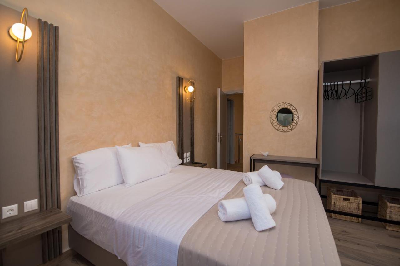 Laertis Villa Λυγιά Εξωτερικό φωτογραφία